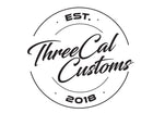ThreeCal Customs logo
